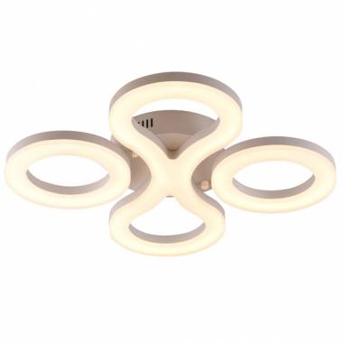 Люстра IDLamp 396/3PF-LEDWhite
