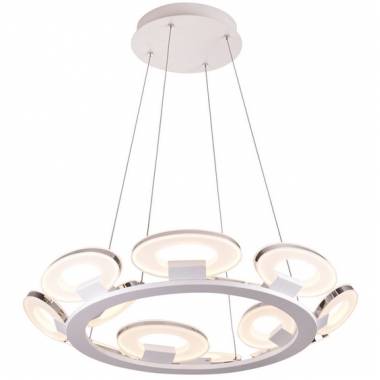 Светильник IDLamp 399/12-LEDWhitechrome