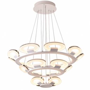 Светильник IDLamp 399/17-LEDWhitechrome
