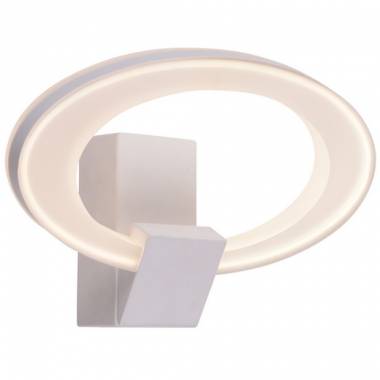 Бра IDLamp 400/1A-LEDWhitechrome