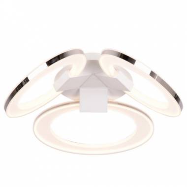 Светильник IDLamp 400/3PF-LEDWhitechrome