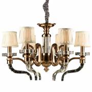 Люстра Killeen IDLamp 403/6-LEDOldbronze