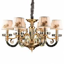 Люстра Knoxville IDLamp 404/6-LEDOldbronze