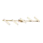 Спот Roberta OldBronze IDLamp 406/5PF-Oldbronze