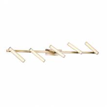 Спот Roberta OldBronze IDLamp 406/5PF-Oldbronze