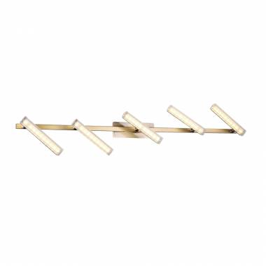 Спот IDLamp(Roberta OldBronze) 406/5PF-Oldbronze