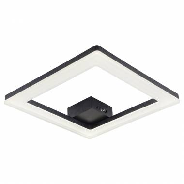 Светильник IDLamp(Sevilia) 407/1PF-LEDBlack