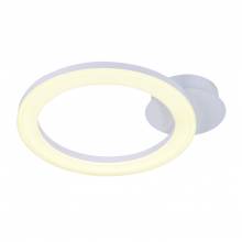 Светильник Rut IDLamp 408/1PF-LEDWhite