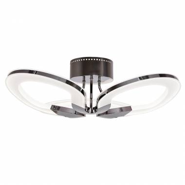 Люстра IDLamp(Gala) 410/3PF-LEDWetasphalt