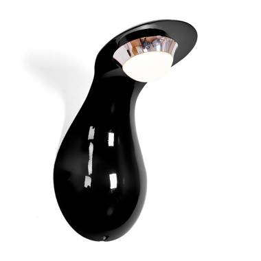 Бра IDLamp(Kitty) 411/1A-LEDBlack