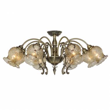 Люстра IDLamp(Marmara) 475/8PF-Oldbronze