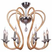 Люстра Elizabeth IDLamp 479/8-Dorato