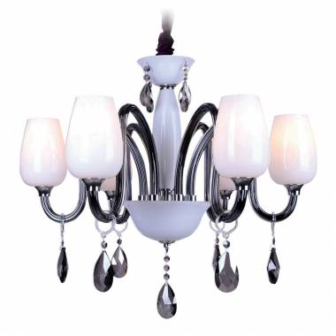 Люстра IDLamp 491/6-Black