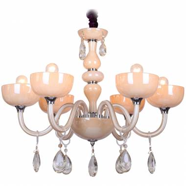 Люстра IDLamp 493/6-Onyx