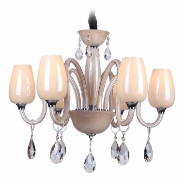 Люстра IDLamp 498/6-Onyx
