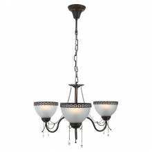 Люстра Сhiacchierino IDLamp 557/3-Blackpatina