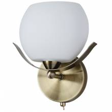 Бра Fontana IDLamp 601/1A-SUNOldbronze