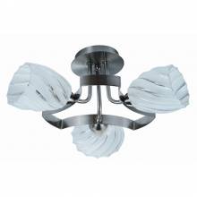Люстра Fontana IDLamp 601/3PF-MOONWhitechrome