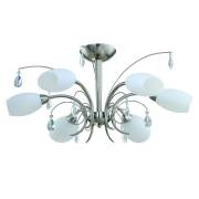 Люстра Rosanna IDLamp 805/6PF-Whitechrome