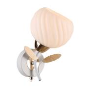Бра Filomena IDLamp 821/1A-Whitegold