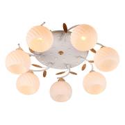 Люстра Filomena IDLamp 821/7PF-LEDWhitegold