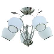 Люстра Fort Collins IDLamp 825/5PF-Whitechrome