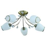 Люстра Fremont IDLamp 834/5PF-Oldbronze
