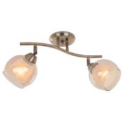 Светильник Lia IDLamp 844/2PF-Oldbronze