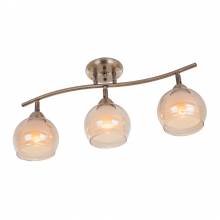 Светильник Lia IDLamp 844/3PF-Oldbronze