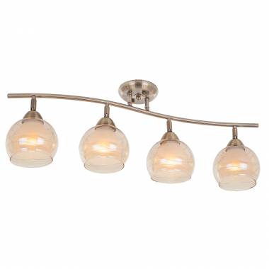 Светильник IDLamp(Lia ) 844/4PF-Oldbronze