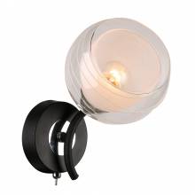 Бра Nerina IDLamp 845/1A-Blackchrome