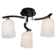 Люстра Costa Mesa IDLamp 860/3PF-Dark