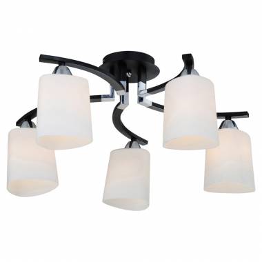 Люстра IDLamp 860/5PF-Dark