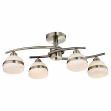 Люстра Daly City IDLamp 861/4PF-Oldbronze