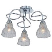 Люстра Dayton IDLamp 864/3PF-Chrome