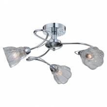 Люстра Corpus Christi IDLamp 866/3PF-Chrome