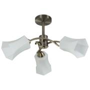 Люстра Denver IDLamp 870/3PF-Oldbronze