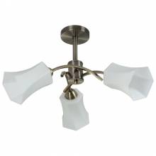 Люстра Denver IDLamp 870/3PF-Oldbronze