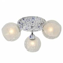 Светильник Zeta IDLamp 876/3PF-Whiteblue