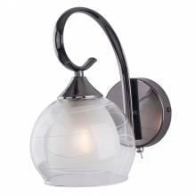 Бра Merinella IDLamp 877/1A-Darkchrome