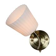 Бра Dorothea IDLamp 879/1A-Oldbronze