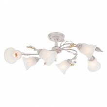 Люстра Vaniglia IDLamp 882/6PF-Whitepatina