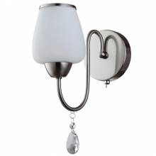 Бра Fort Collins IDLamp 913/1A-Whitechrome