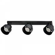 Спот MONRO IMEX IL.0005.1301-3 BK