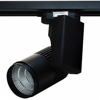 Светильник для однофазной шины IMEX IL.0010.2159 Трек-1-Black
