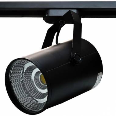Светильник для однофазной шины IMEX IL.0010.2163 Трек-1-Black