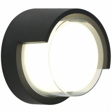 Уличный светильник IMEX(BORA) IL.0014.0014 BK