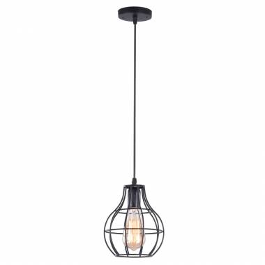 Светильник IMEX MD.1705-1-P BK