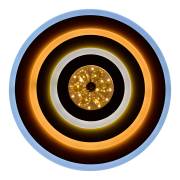 Светильник Circle IMEX PLC-3012-500