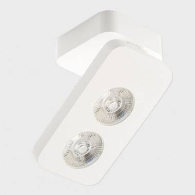 Точечный светильник ITALLINE 62AC21 white